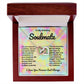 Soulmate Double Hearts Necklace