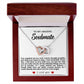 Soulmate Hearts Necklace