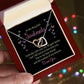 To My Beautiful Soulmate Hearts Necklace
