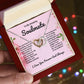 Soulmate Double Hearts Necklace