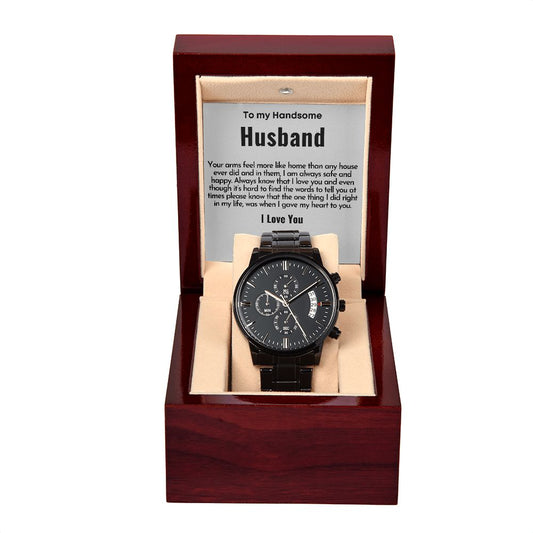 Husband Watch