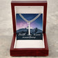 Faith Cross Necklace