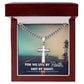 Faith Cross Necklace