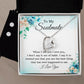 Soulmate Heart Necklace
