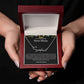 To An Amazing New Mom Personalized Script Name Necklace