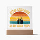 Retail Sales Reps Plaque