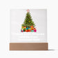 Night Light Plaque- Christmas Tree