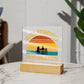 Retail Associates Plaque