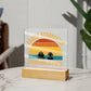 Cruise Associates Plaque