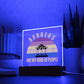 Bankers Plaque