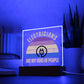 Electricians Plaque