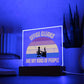 Office Clerks Plaque
