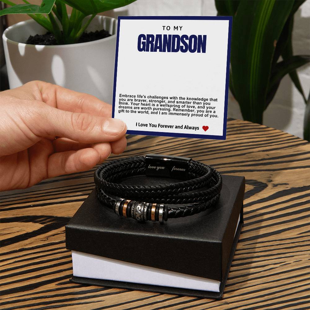 Grandson Bracelet