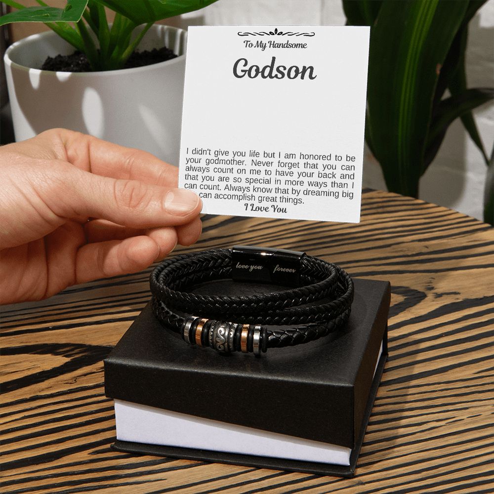 Godson Bracelet