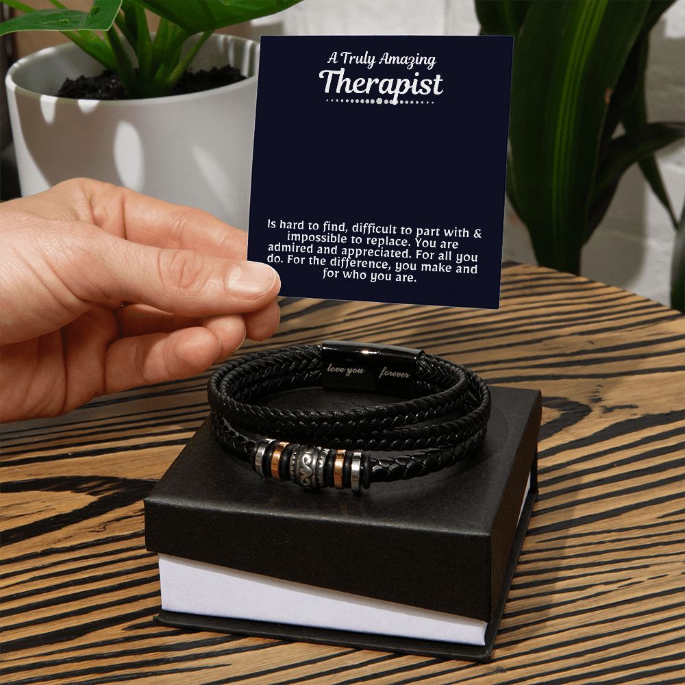 Therapist Bracelet