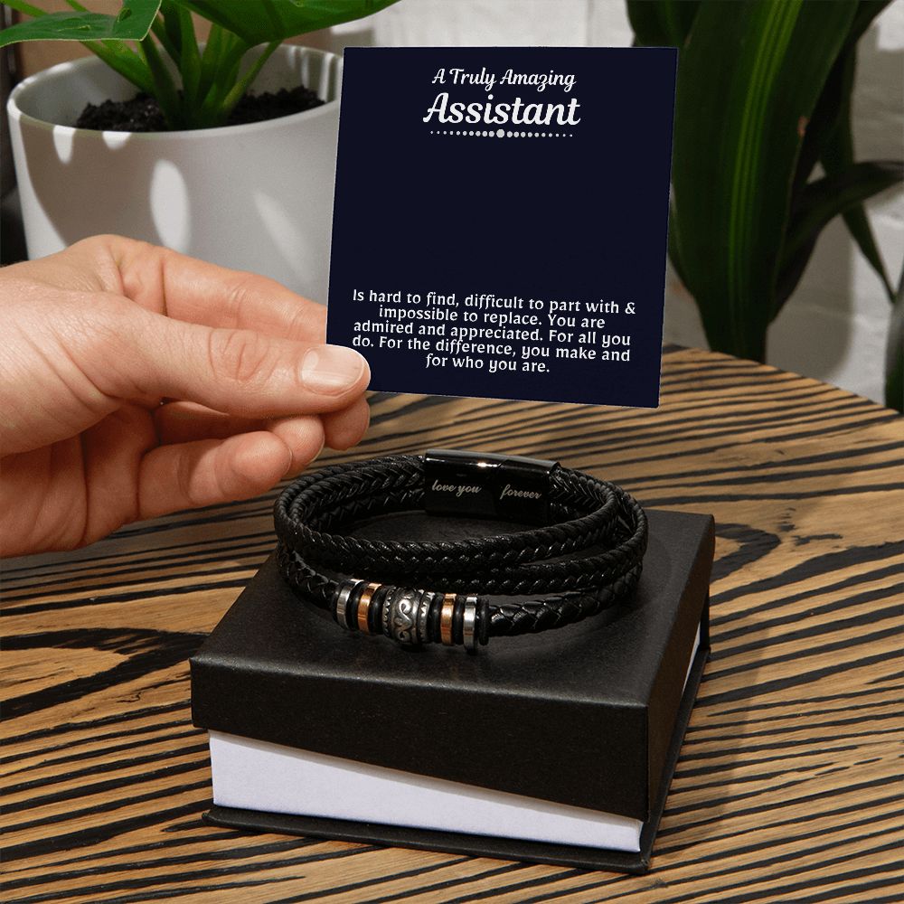 Assistant Bracelet