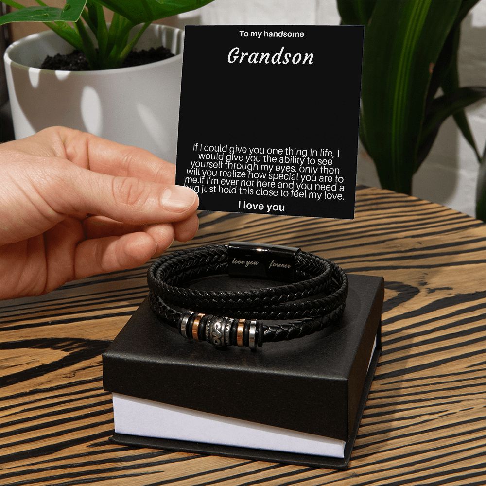 Grandson Bracelet