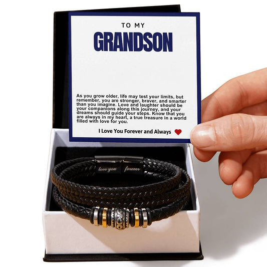 Grandson Bracelet