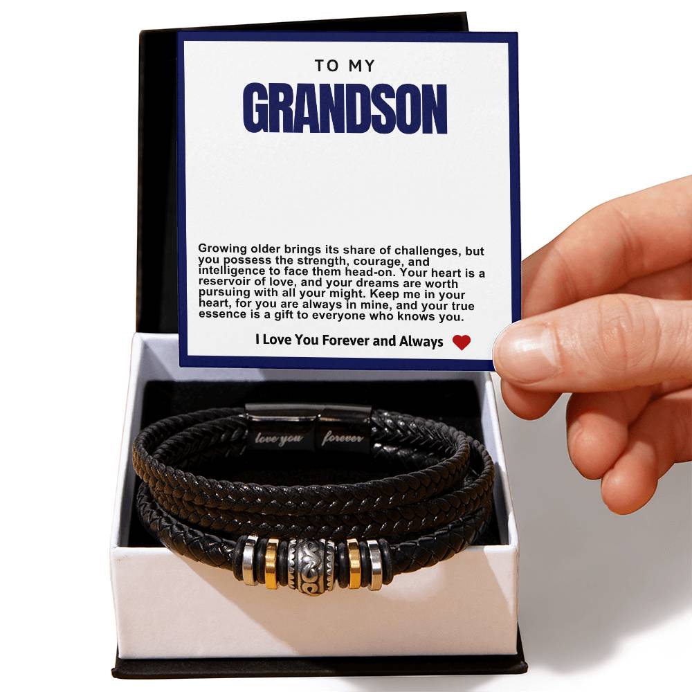 Grandson Bracelet