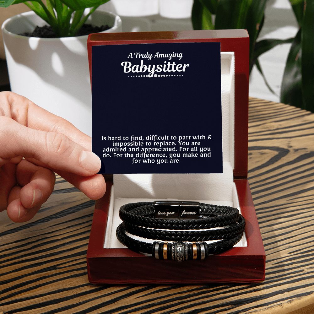 Babysitter Bracelet