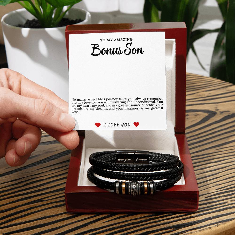 Bonus Son Bracelet