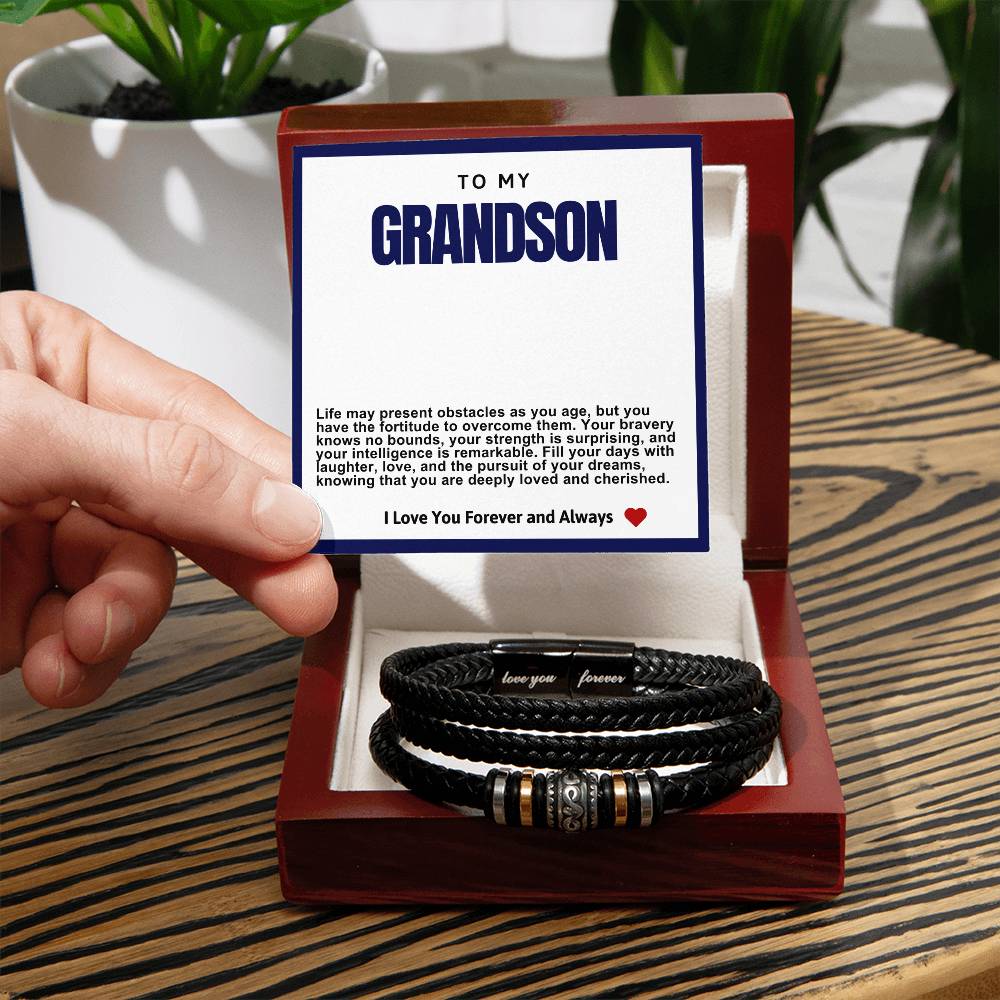 Grandson Bracelet