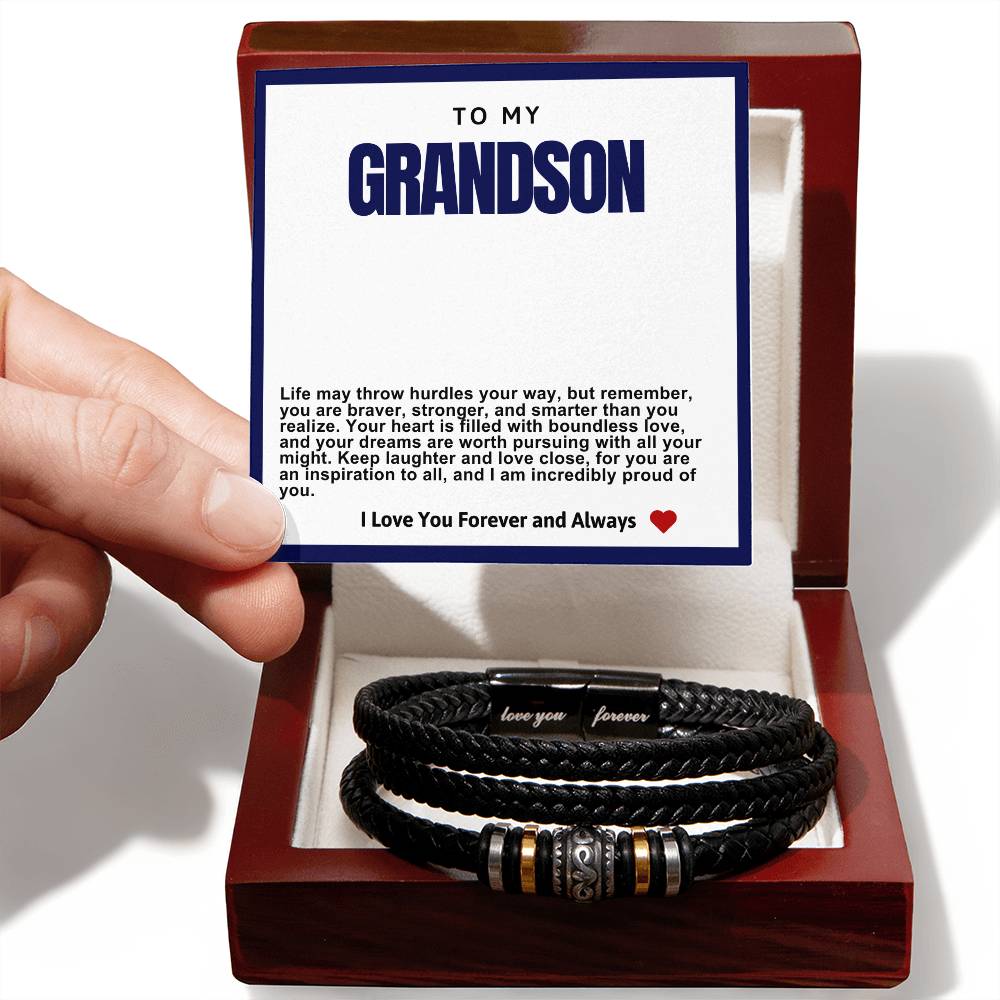 Grandson Bracelet