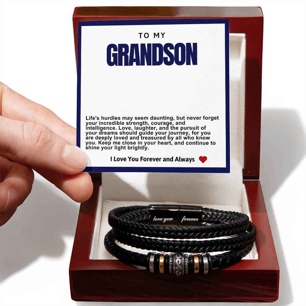 Grandson Bracelet