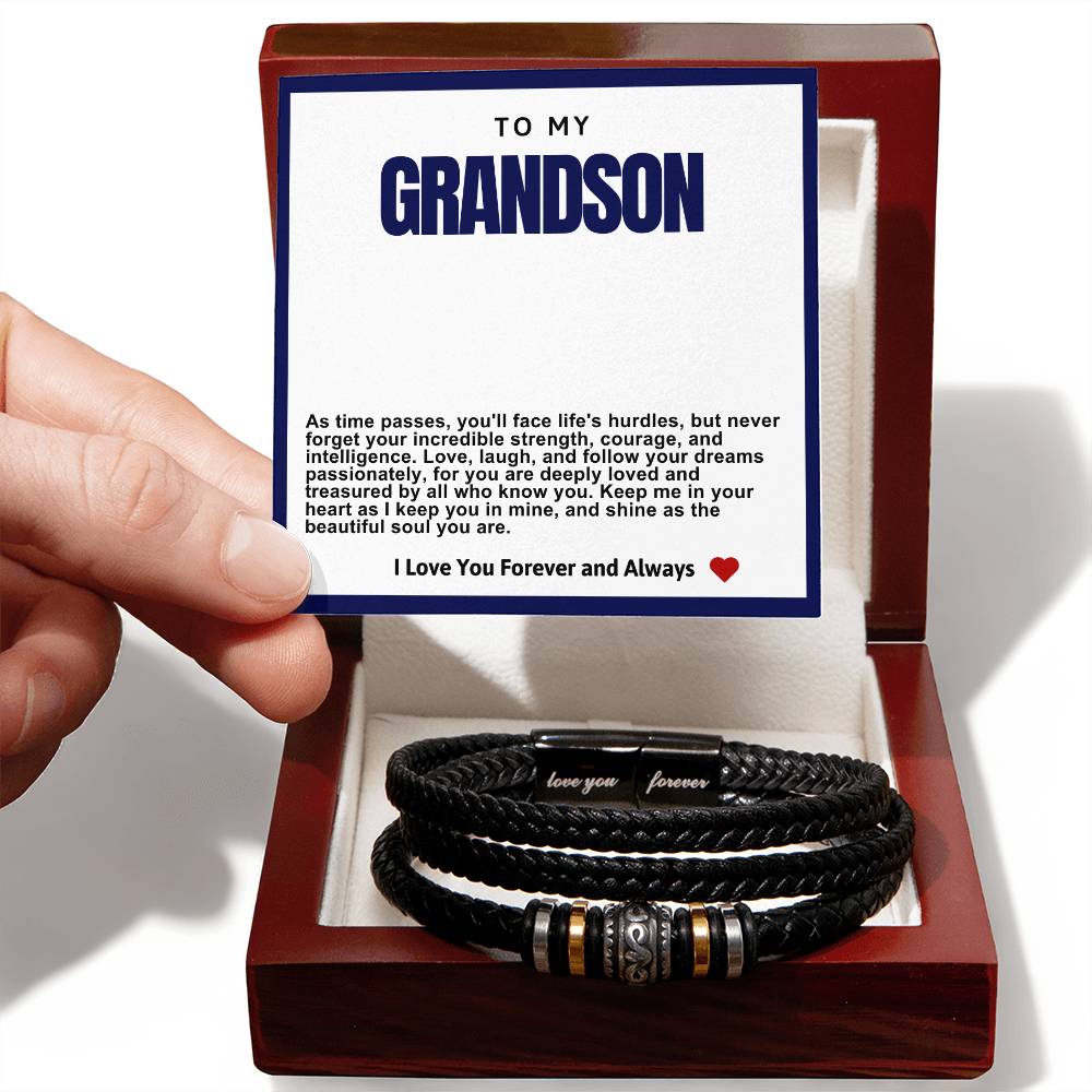 Grandson Bracelet