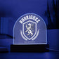 Rodriguez Family Name Plaque