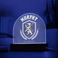 Murphy Family Name Plaque