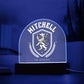 Mitchell Family Name Plaque