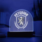 Peterson Family Name Plaque