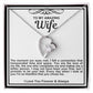 Wife Forever Love Necklace