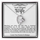 Wife Forever Love Necklace