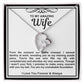 Wife Forever Love Necklace