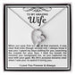 Wife Forever Love Necklace