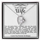 Wife Forever Love Necklace