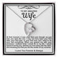 Wife Forever Love Necklace