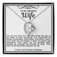 Wife Forever Love Necklace