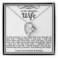 Wife Forever Love Necklace