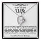 Wife Forever Love Necklace