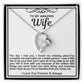 Wife Forever Love Necklace