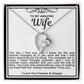 Wife Forever Love Necklace