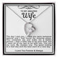 Wife Forever Love Necklace