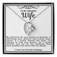 Wife Forever Love Necklace