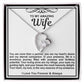 Wife Forever Love Necklace