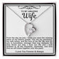 Wife Forever Love Necklace