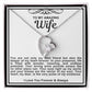 Wife Forever Love Necklace