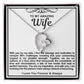 Wife Forever Love Necklace